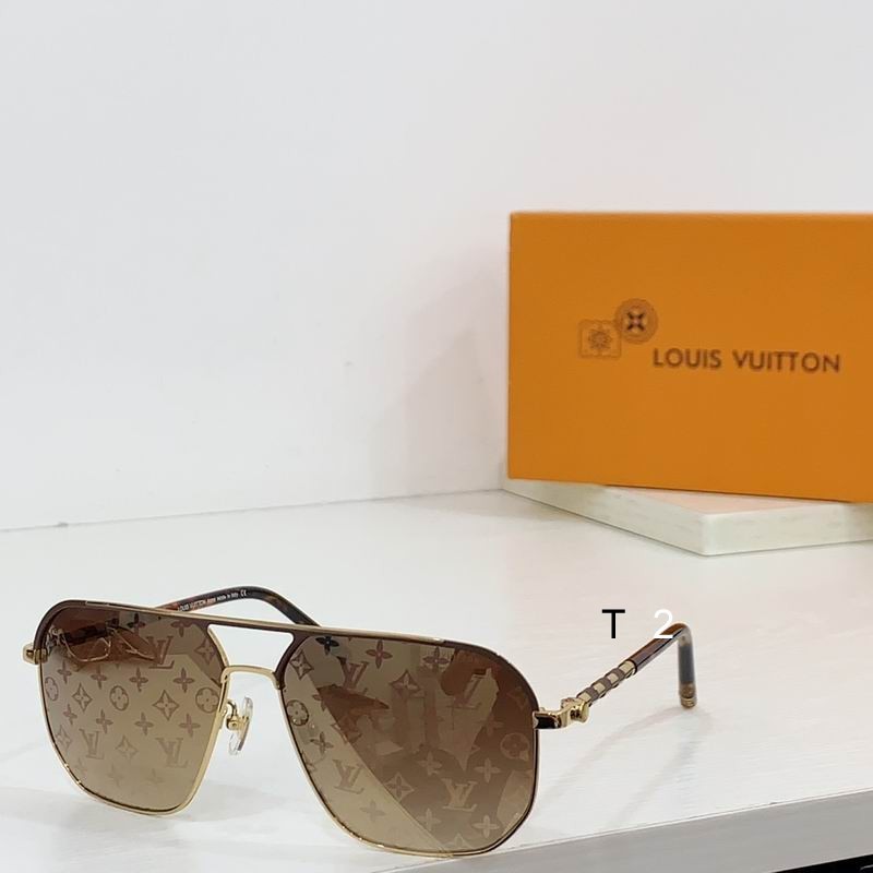 LV Sunglasses 1016